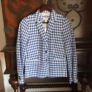 NWT JCrew Women’s Blazer